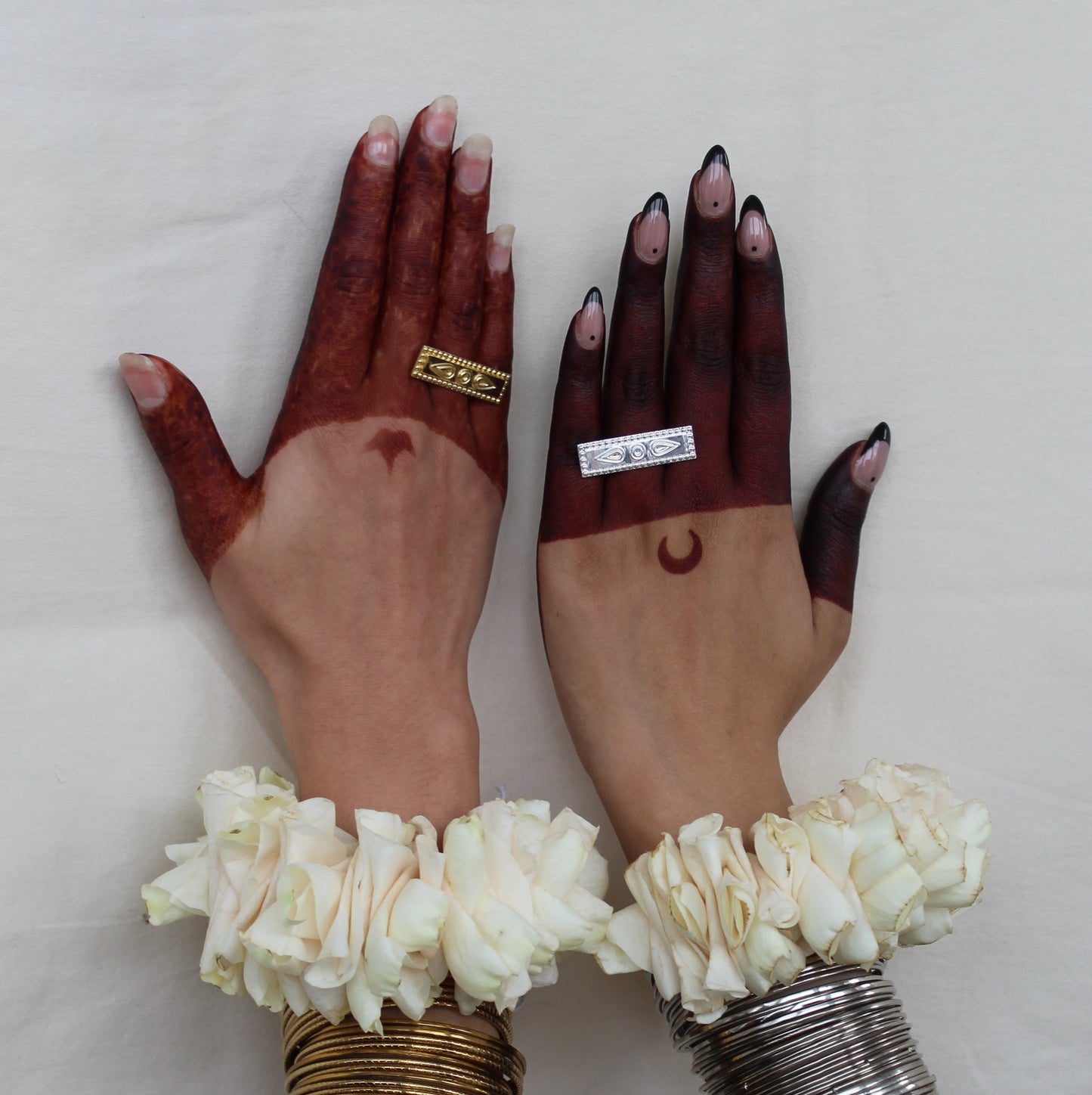 BENAZIR RING - GOLD