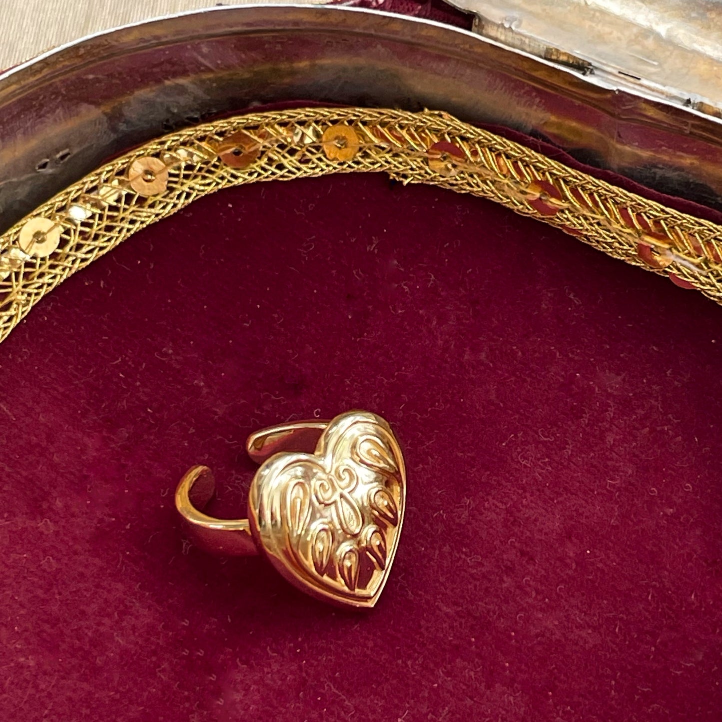 PAANDANI RING - GOLD